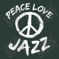 Womens Jazz Ragtime Saying Design Jazz Music Peace Love Jazz Mens Wome Fashion Visor | Artistshot