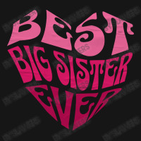 Best Big Sister Ever Active Duffel | Artistshot