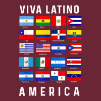 All Latin American Flags Countries Viva Latino America Tee T Shirt Nike Dri-fit Cap | Artistshot