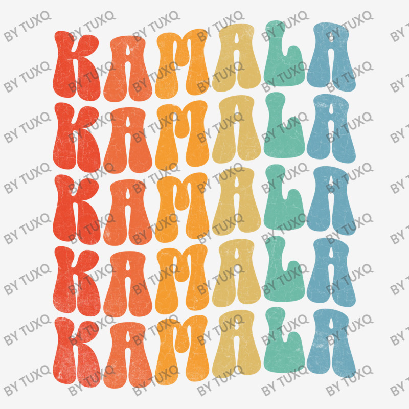 Vintage Kamala Typography Rear Car Mat | Artistshot