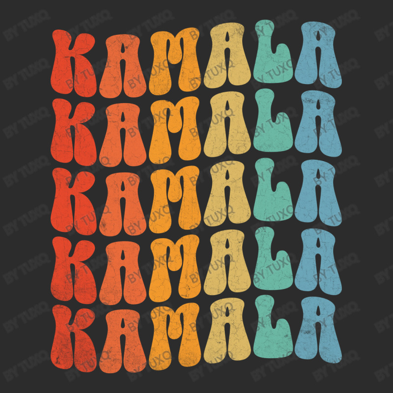 Vintage Kamala Typography Exclusive T-shirt | Artistshot