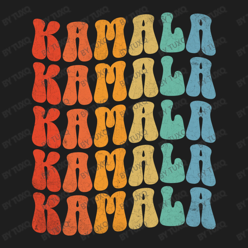 Vintage Kamala Typography Classic T-shirt | Artistshot