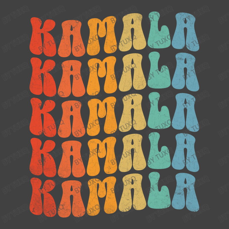 Vintage Kamala Typography Vintage T-shirt | Artistshot