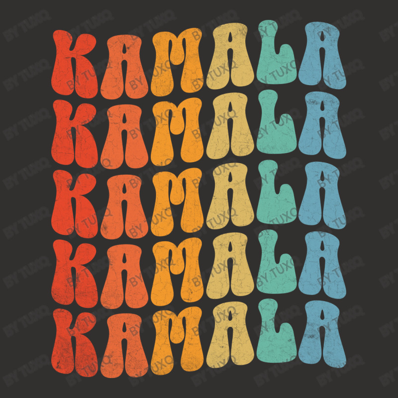 Vintage Kamala Typography Champion Hoodie | Artistshot