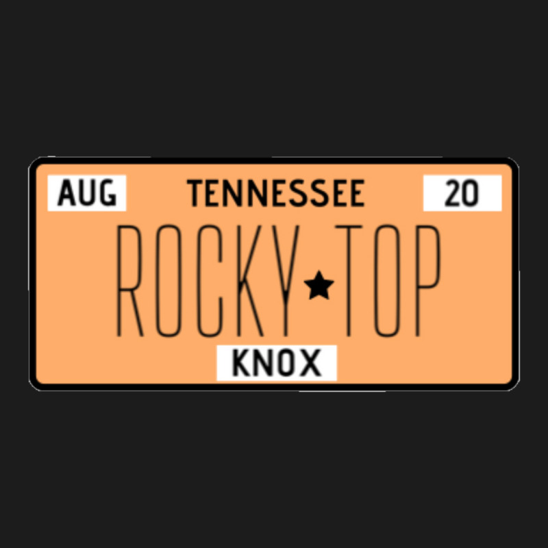 Rocky Top License Plate Magnet Nike Dri-FIT Cap by LynetteKarabin | Artistshot