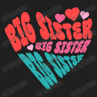 Big Sister, Best Big Sister Ever Drawstring Bags | Artistshot