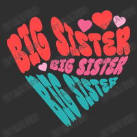 Big Sister, Best Big Sister Ever Square Leatherette Patch | Artistshot