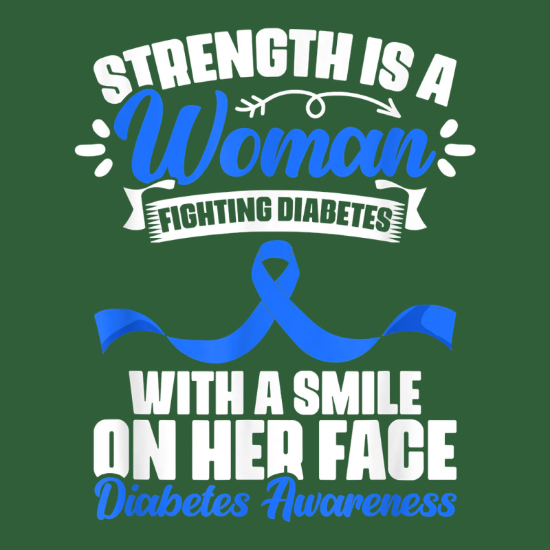 Woman Fighting Diabetes Warrior Diabetic Diabetes Awareness T Shirt Nike Dri-fit Cap | Artistshot