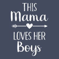 Mom This Mama Loves Her Boys Art Character Nike Dri-fit Cap | Artistshot