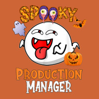 Boo Halloween Costume Spooky Production Manager T Shirt Nike Dri-fit Cap | Artistshot