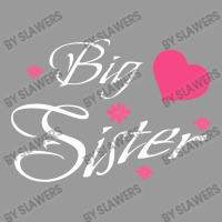 Big Sister, Best Big Sister Ever Metal Print Square | Artistshot