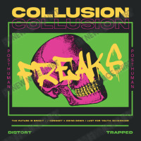 Collusion Freaks Duffel Bag | Artistshot