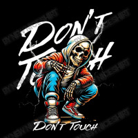 Don't Touch Landscape Canvas Print | Artistshot