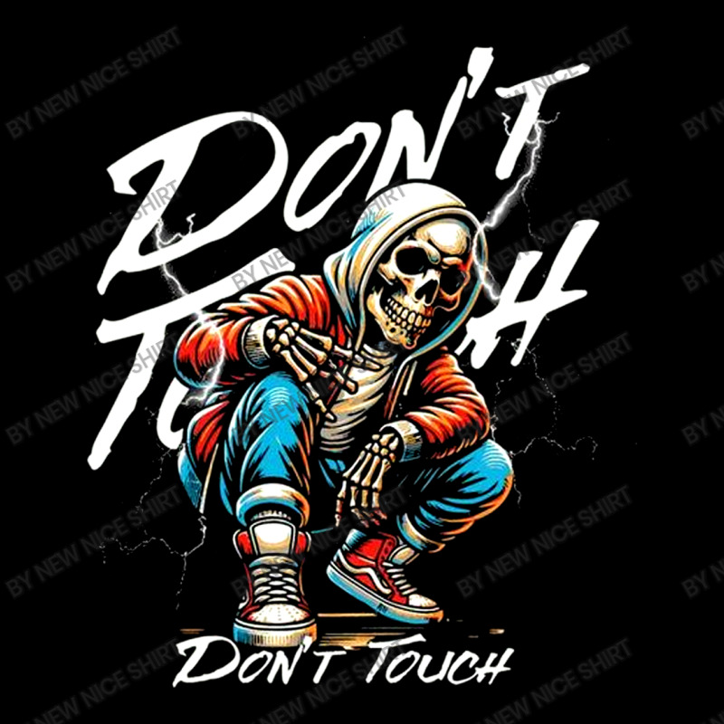 Don't Touch Landscape Canvas Print | Artistshot