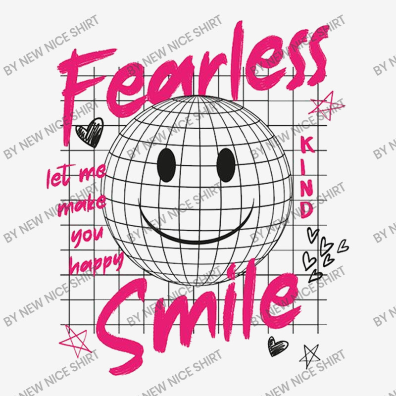 Fearless Smile Camper Cup | Artistshot