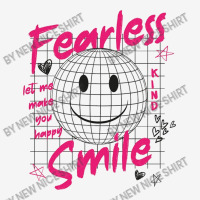 Fearless Smile Landscape Canvas Print | Artistshot