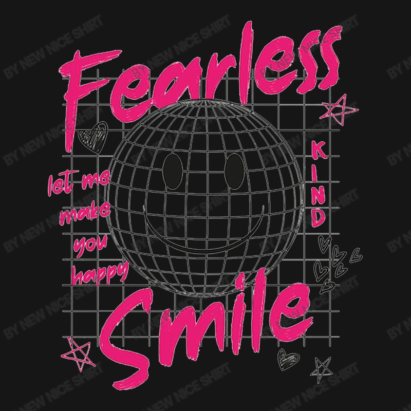 Fearless Smile Active Duffel | Artistshot