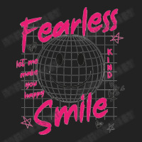 Fearless Smile Basic Backpack | Artistshot