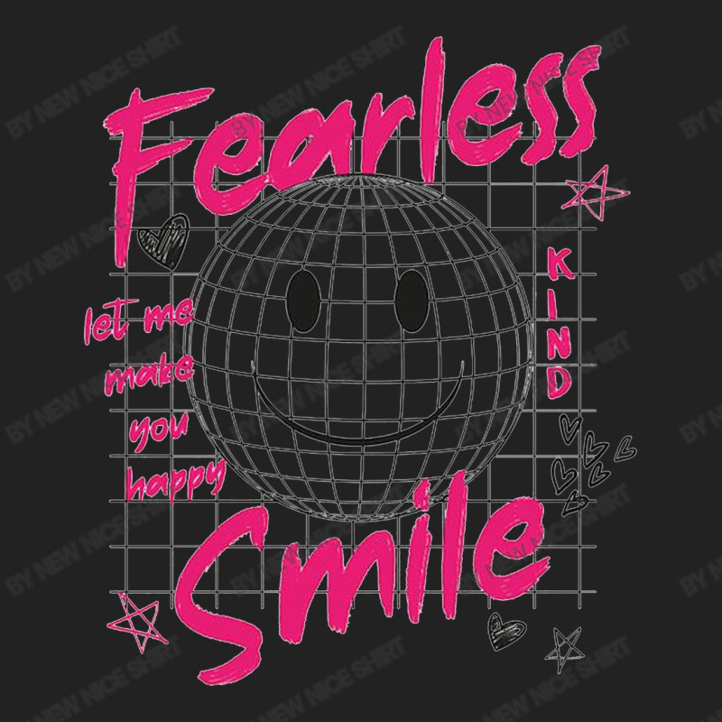 Fearless Smile Basic Backpack | Artistshot