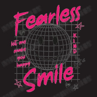 Fearless Smile Waist Apron | Artistshot