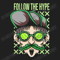 Follow The Hype Drawstring Bags | Artistshot