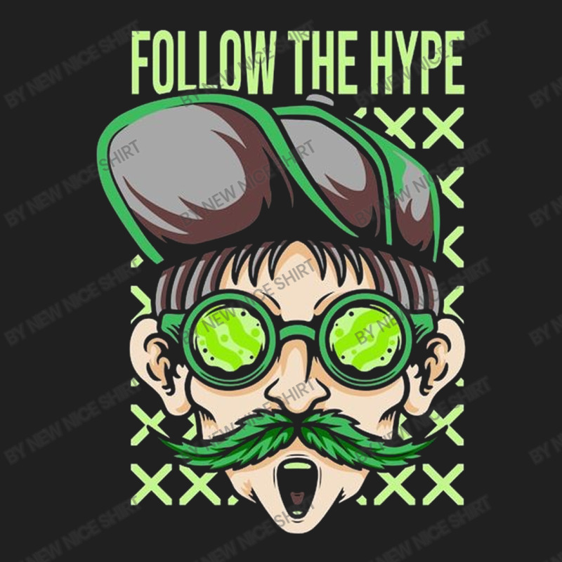 Follow The Hype Drawstring Bags | Artistshot