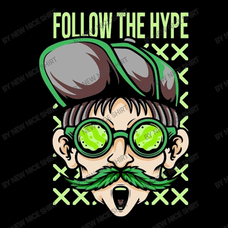 Follow The Hype Adjustable Cap | Artistshot