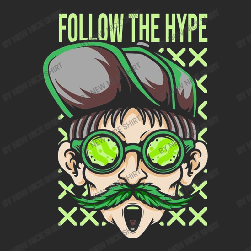 Follow The Hype Printed Hat | Artistshot