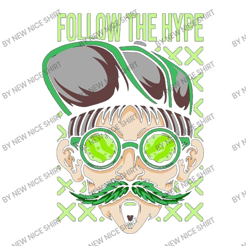 Follow The Hype Cub Paper Bag - 8 X 4 1/2 X 10 1/4 | Artistshot