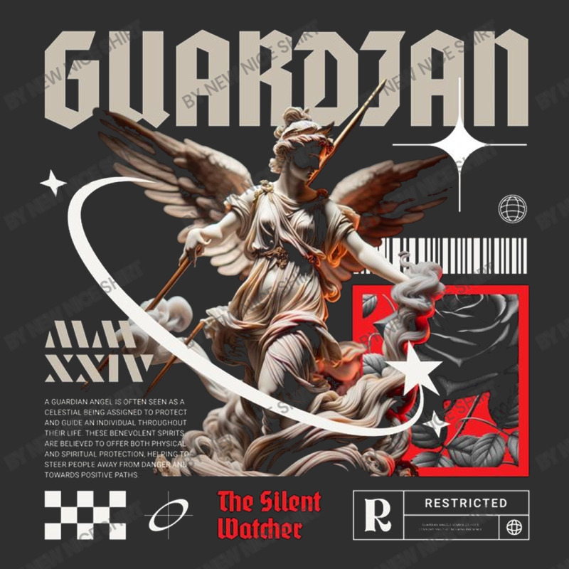 Guardian Rectangle  Leatherette Patch | Artistshot