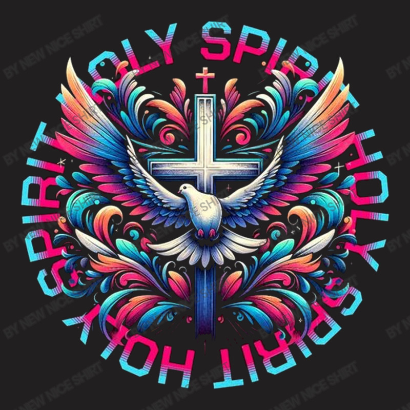 Holy Spirit T-shirt | Artistshot