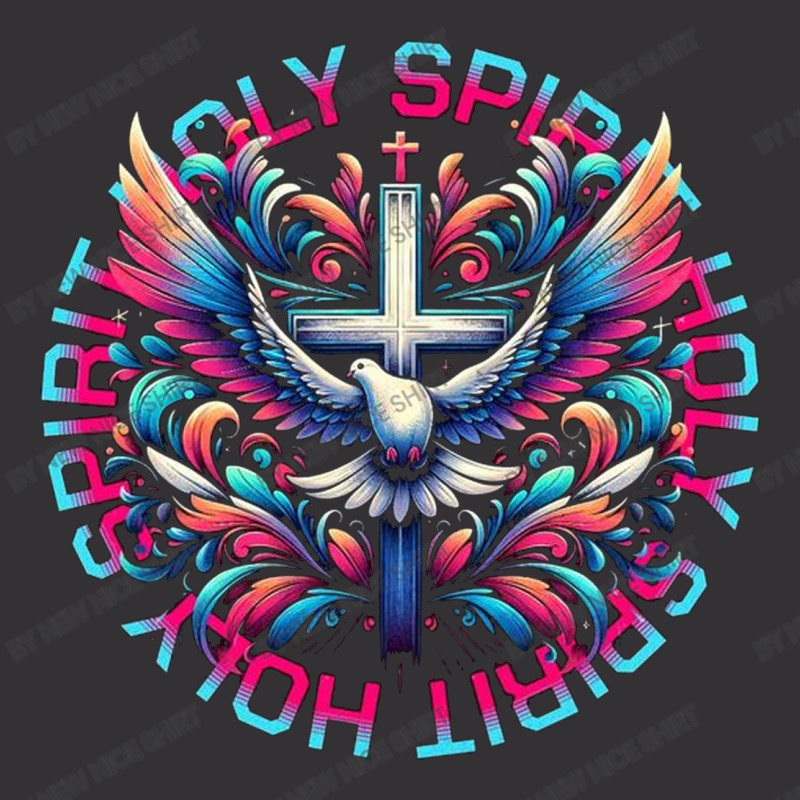 Holy Spirit Vintage Hoodie | Artistshot