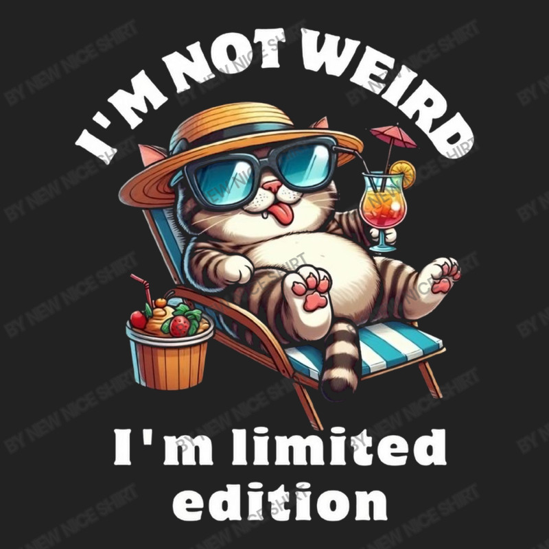 I'm Not Weird I'm Limited Edition Backpack | Artistshot