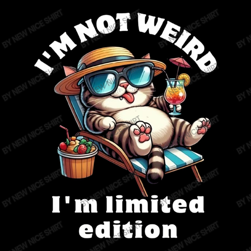 I'm Not Weird I'm Limited Edition Ornament | Artistshot