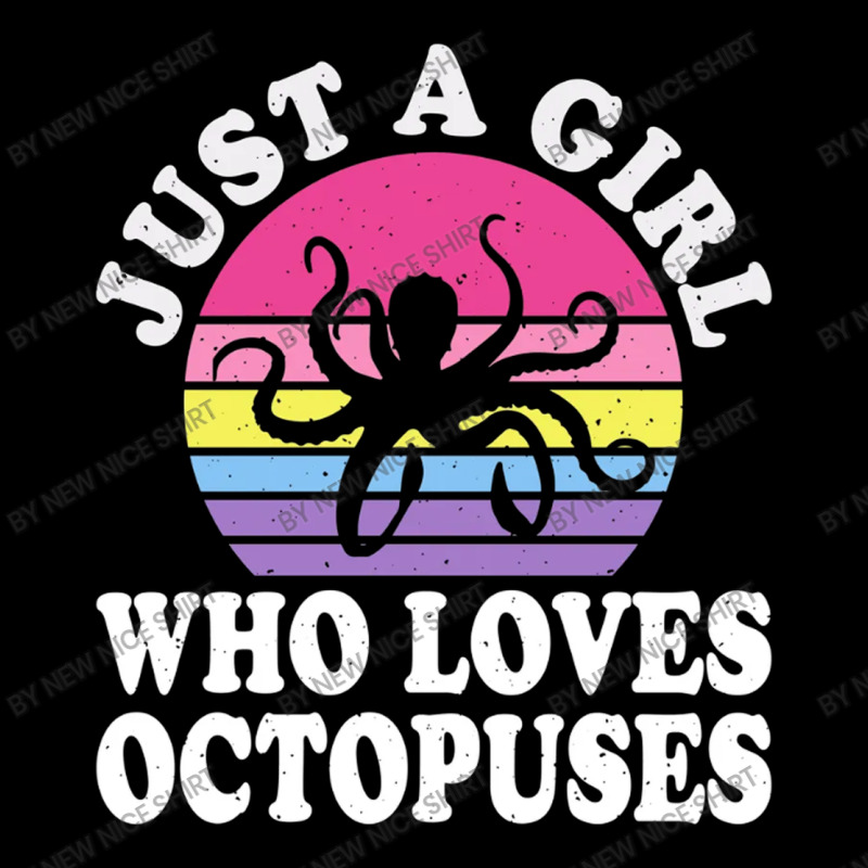 Just A Girl Who Loves Octopuses Iphone 13 Pro Max Case | Artistshot