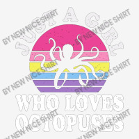 Just A Girl Who Loves Octopuses Magic Mug | Artistshot