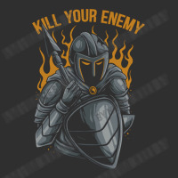 Kill Your Enemy Square Leatherette Patch | Artistshot