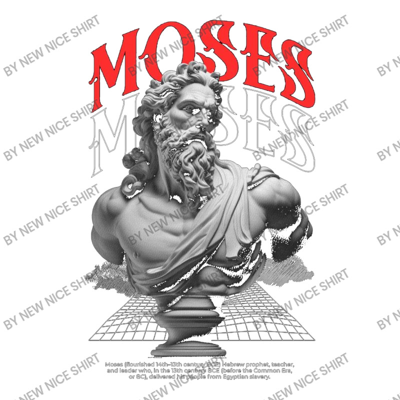 Moses Jumbo Paper Bag - 18 X 7 X 18 3/4 | Artistshot