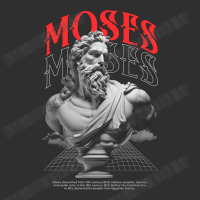 Moses Round Leatherette Patch | Artistshot