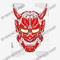 Red Oni Mask Mecha Demon Camper Cup | Artistshot