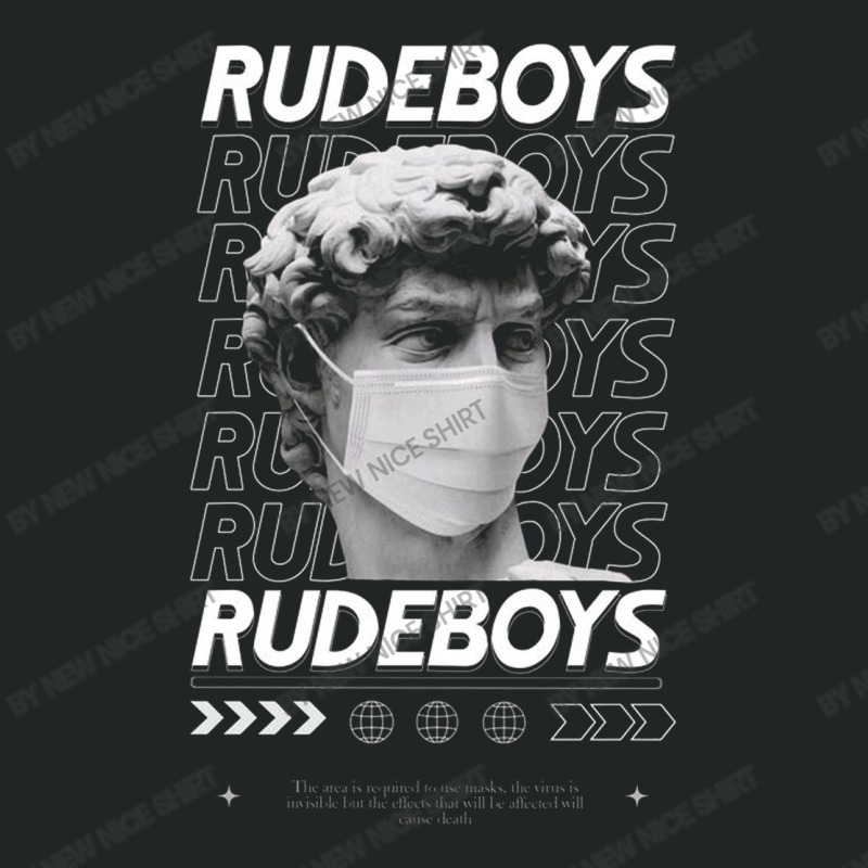 Rudeboys Duffel Bag | Artistshot