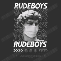 Rudeboys Oval Leatherette Patch | Artistshot