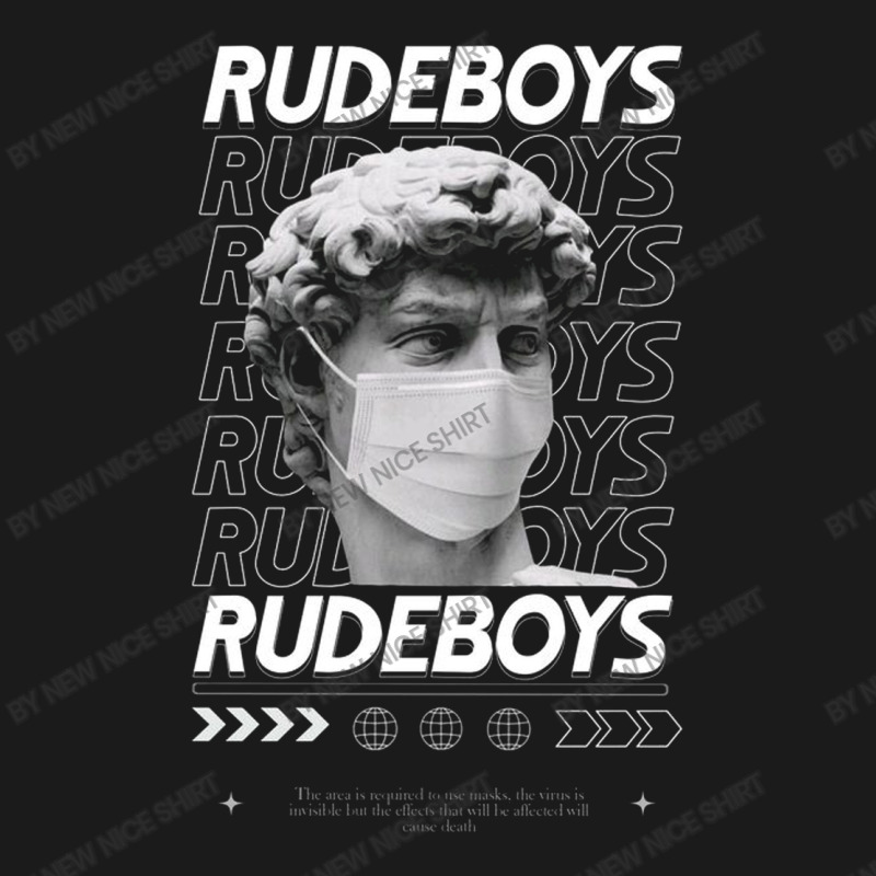 Rudeboys Full-length Apron | Artistshot