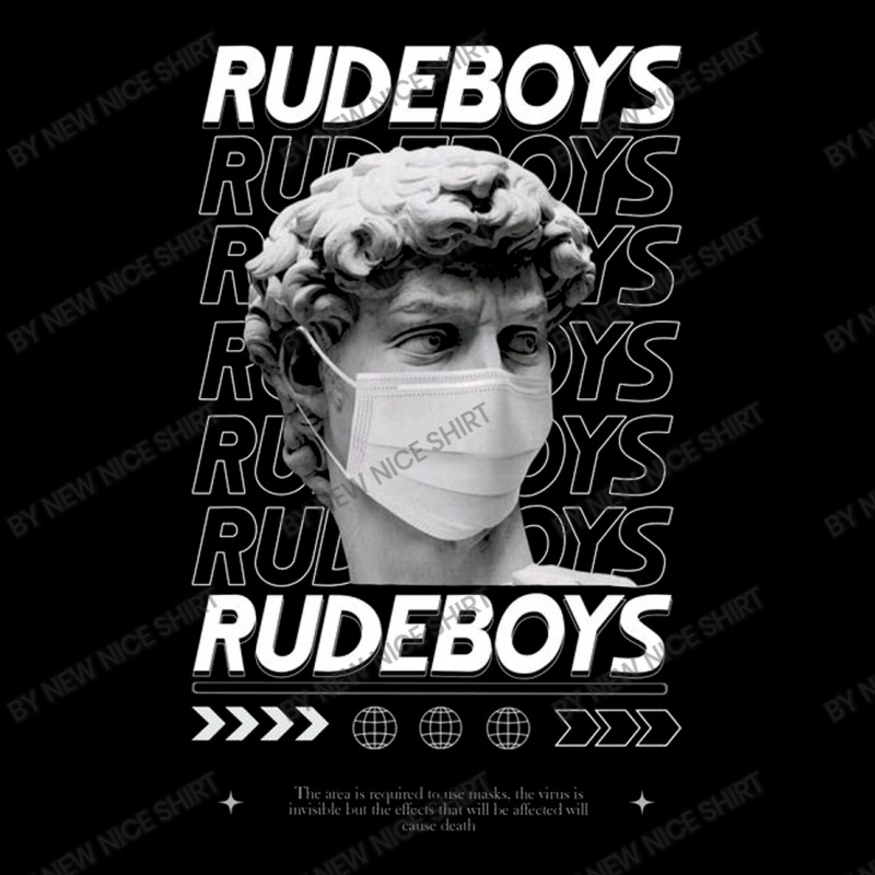 Rudeboys Pin-back Button | Artistshot