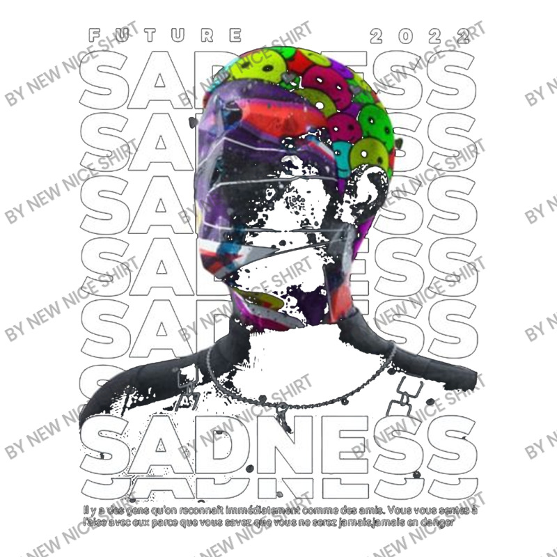 Sadness Pickleball Paddle | Artistshot