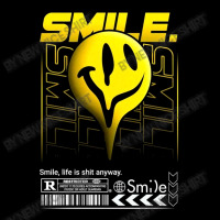 Smile Crew Socks | Artistshot