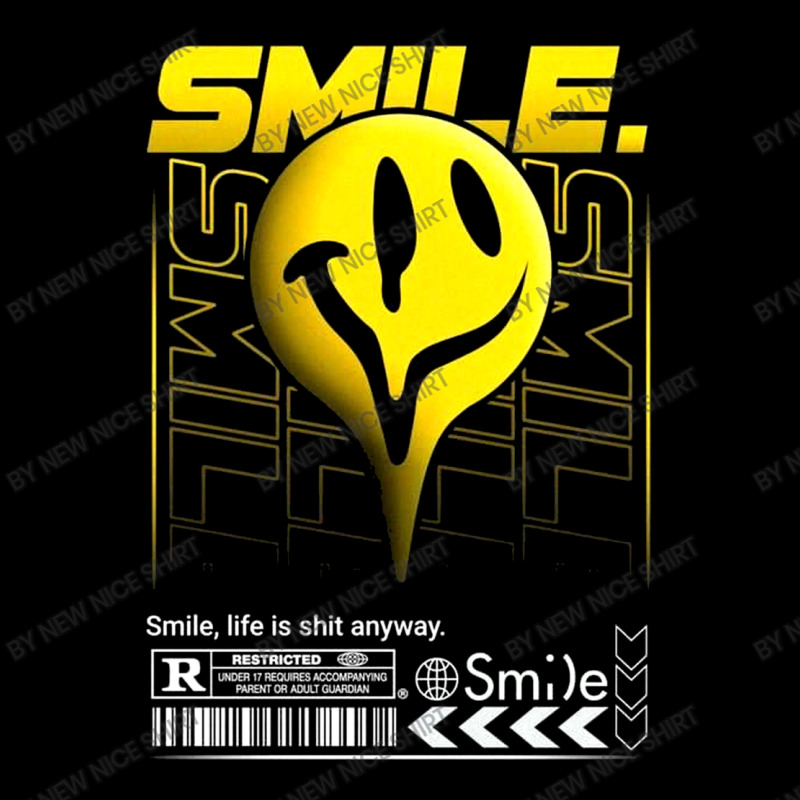 Smile Crew Socks | Artistshot