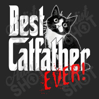 The Best Catfather Ever Design Men's T-shirt Pajama Set | Artistshot