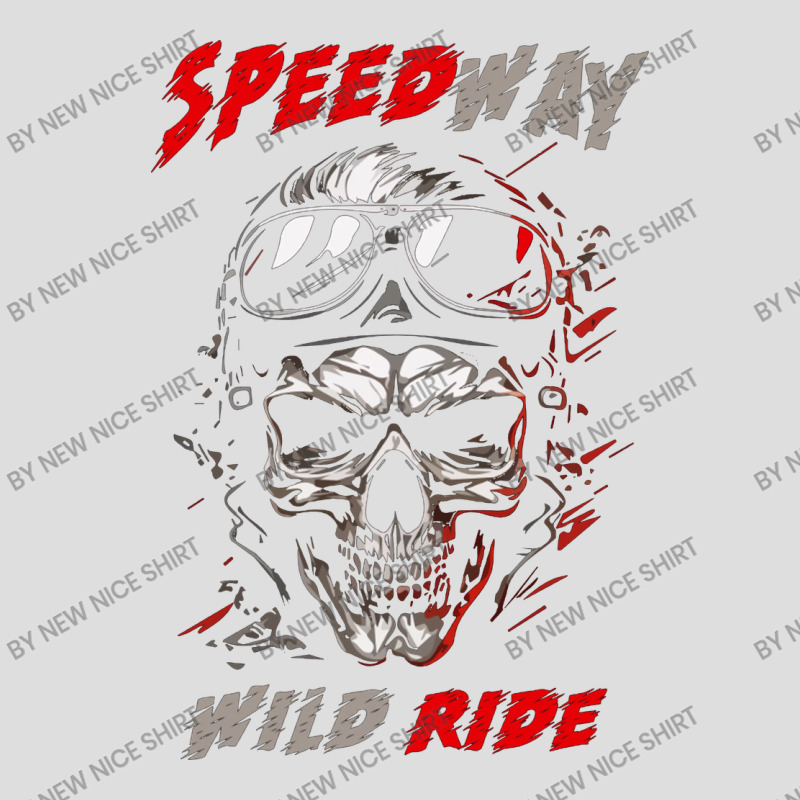 Speed Way Wild Ride Glass Tumbler | Artistshot