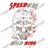 Speed Way Wild Ride Debie Paper Bag - 10 X 5 X 13 | Artistshot